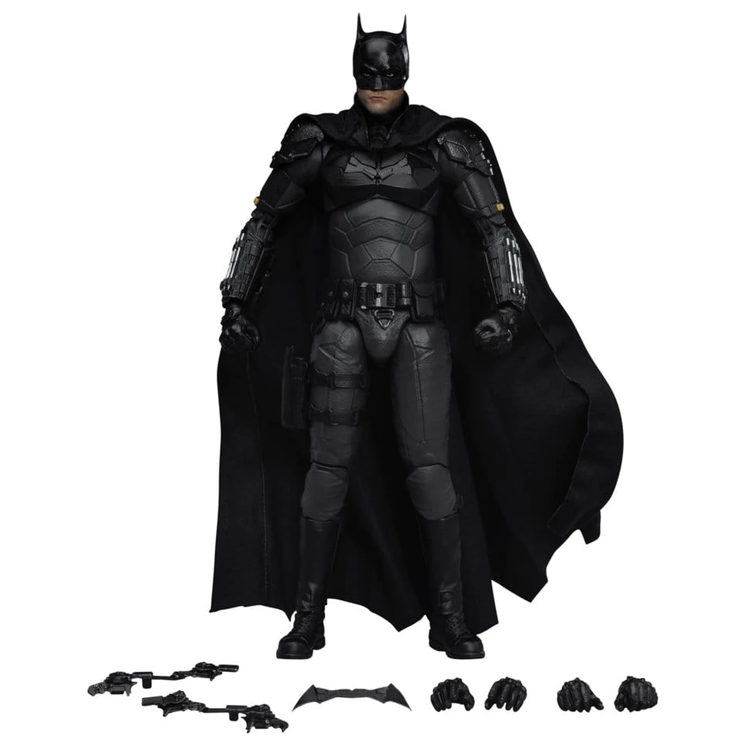 DC Comics Dynamic 8ction Heroes figurina de actiune Batman (The Batman) 21 cm poza produsului