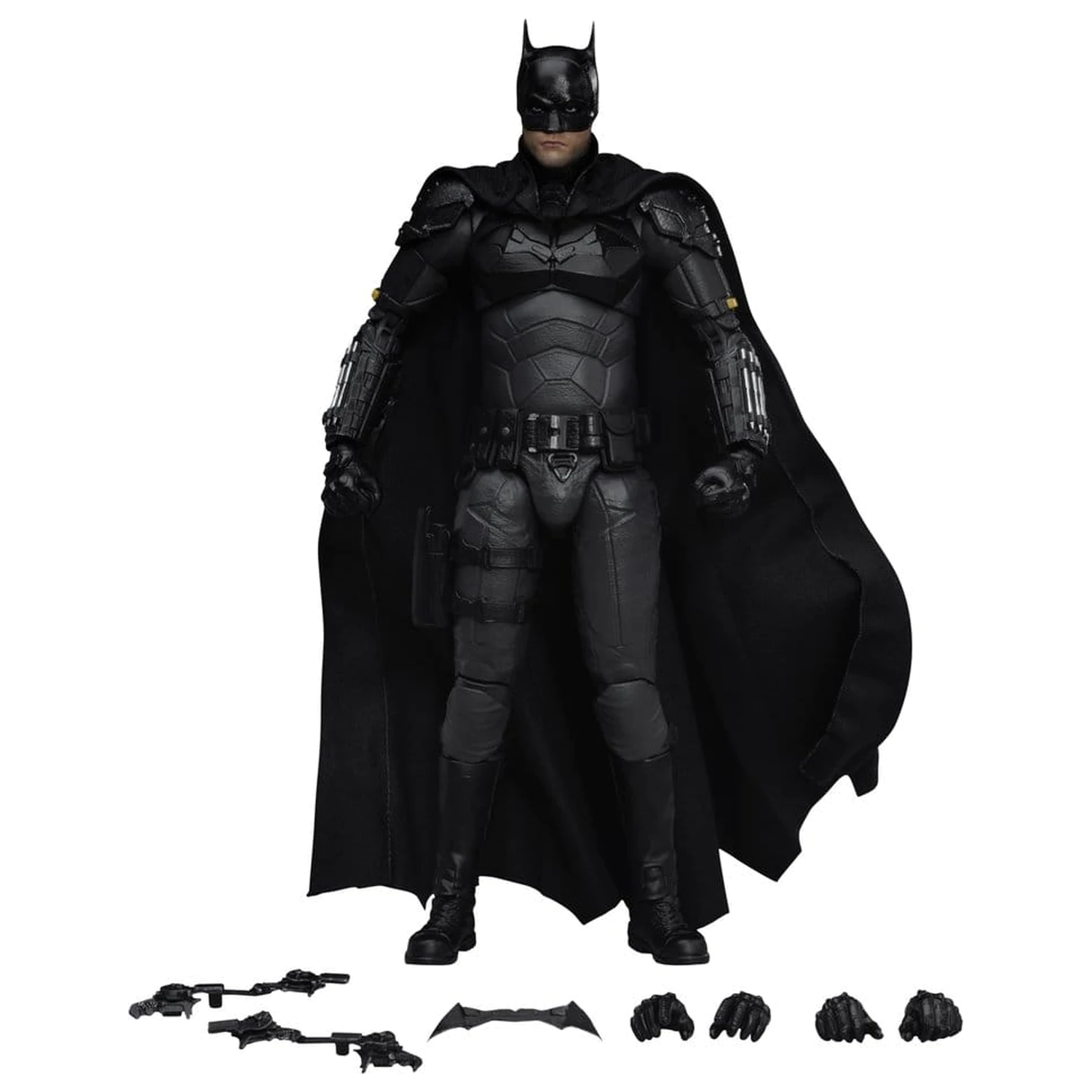 DC Comics Dynamic 8ction Heroes figurina de actiune Batman (The Batman) 21 cm poza produsului