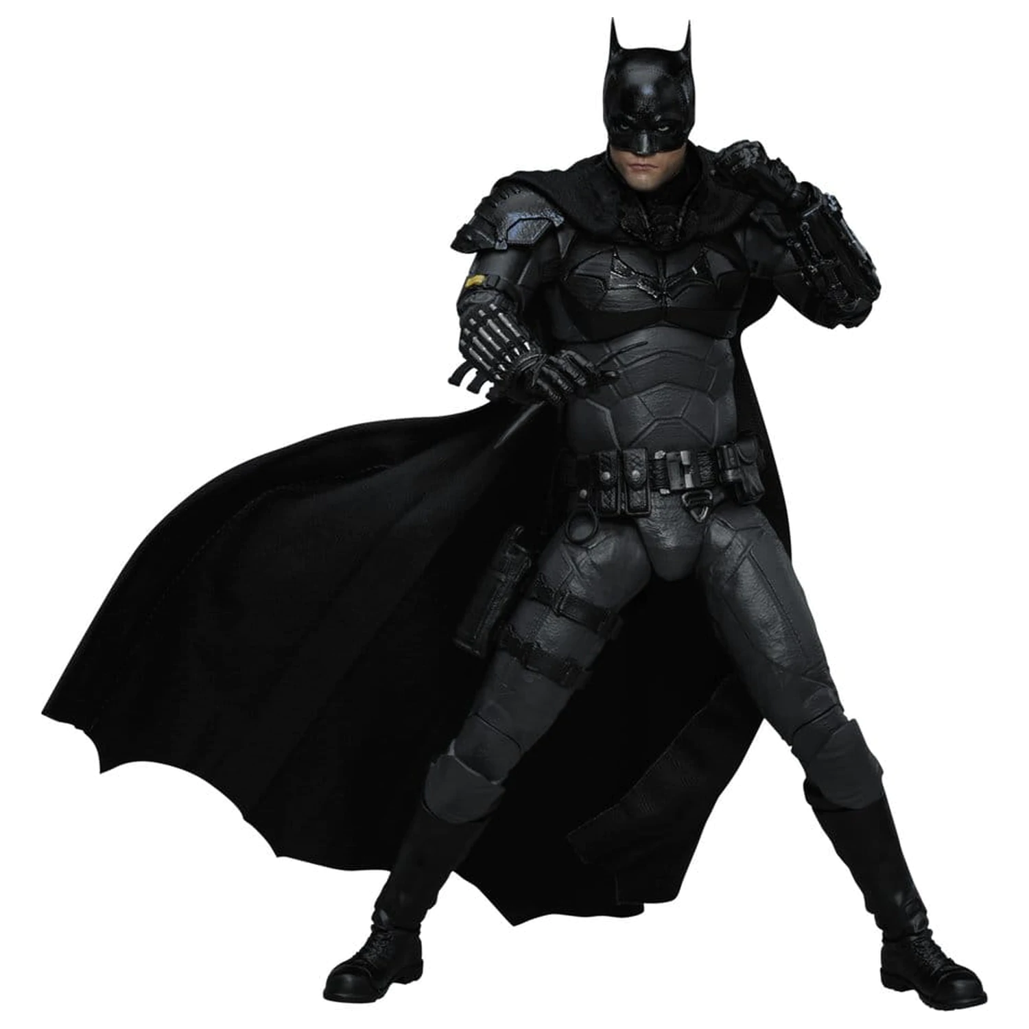 DC Comics Dynamic 8ction Heroes figurina de actiune Batman (The Batman) 21 cm poza produsului