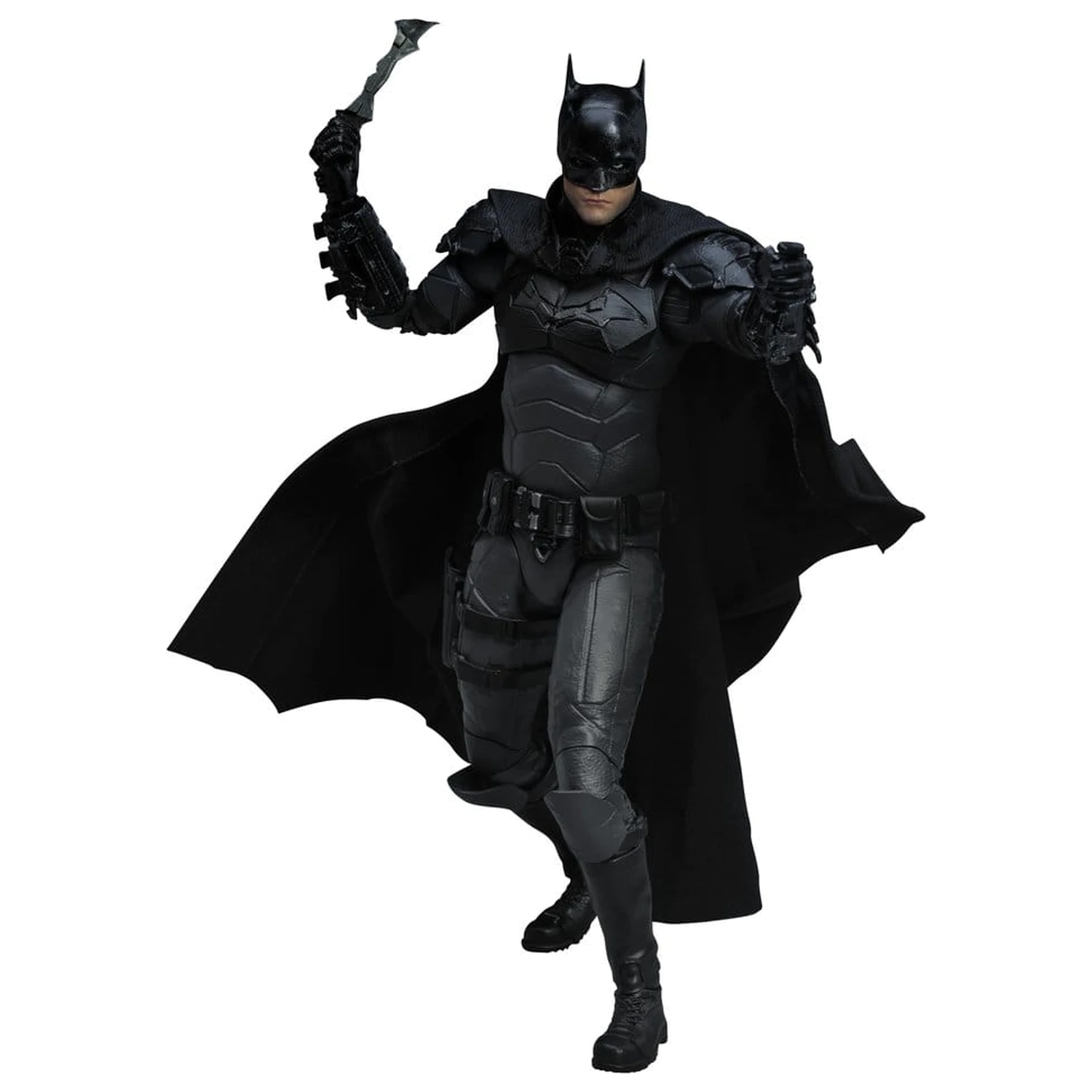 DC Comics Dynamic 8ction Heroes figurina de actiune Batman (The Batman) 21 cm poza produsului