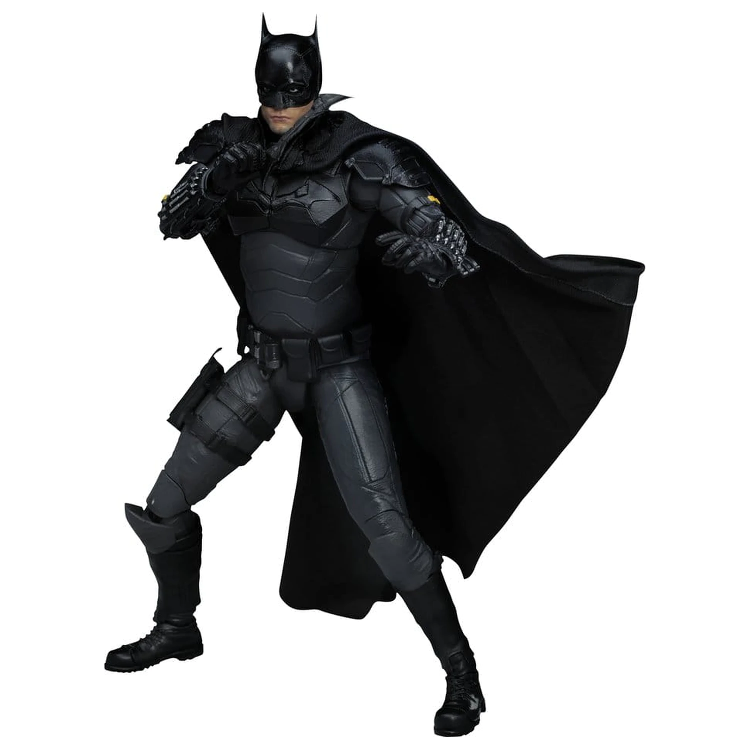 DC Comics Dynamic 8ction Heroes figurina de actiune Batman (The Batman) 21 cm poza produsului