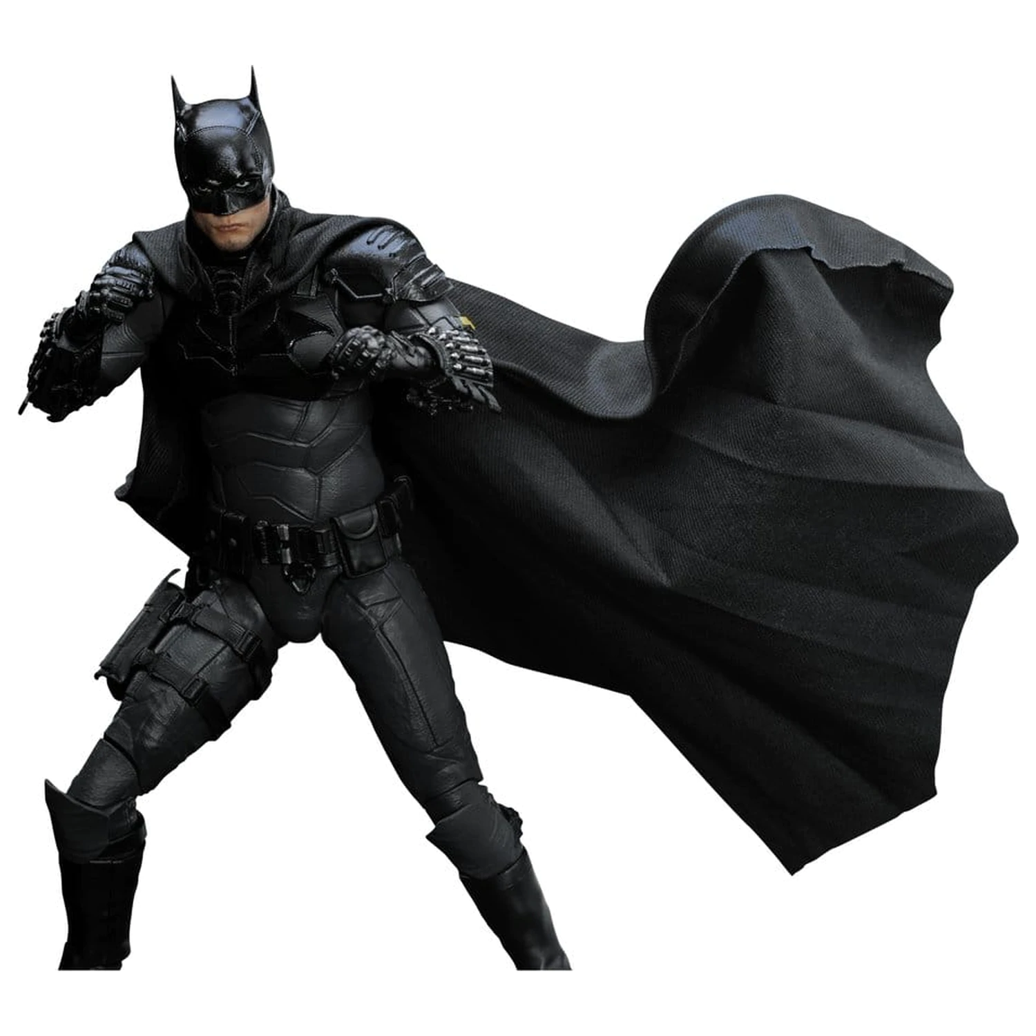 DC Comics Dynamic 8ction Heroes figurina de actiune Batman (The Batman) 21 cm poza produsului