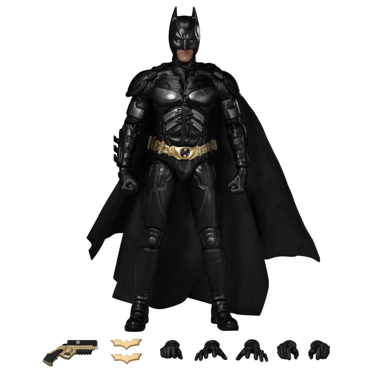 DC Comics Dynamic 8ction Heroes figurina de actiune Batman (The Dark Knight) 21 cm poza produsului