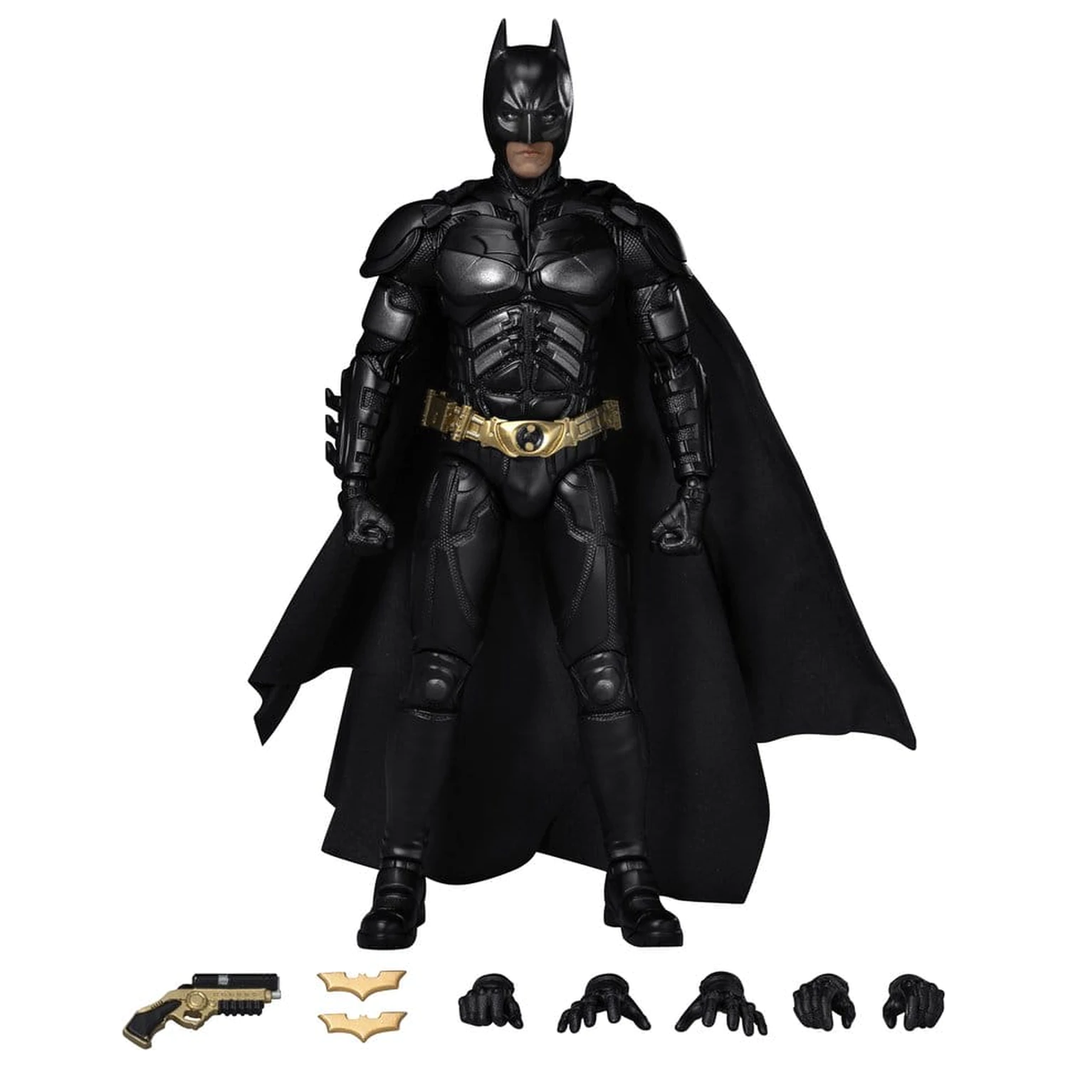 DC Comics Dynamic 8ction Heroes figurina de actiune Batman (The Dark Knight) 21 cm poza produsului