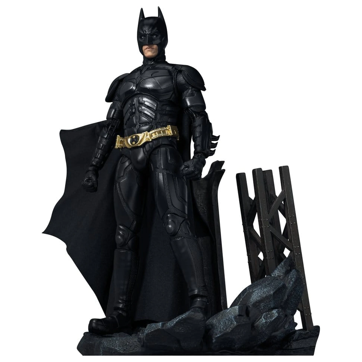 DC Comics Dynamic 8ction Heroes figurina de actiune Batman (The Dark Knight) 21 cm poza produsului