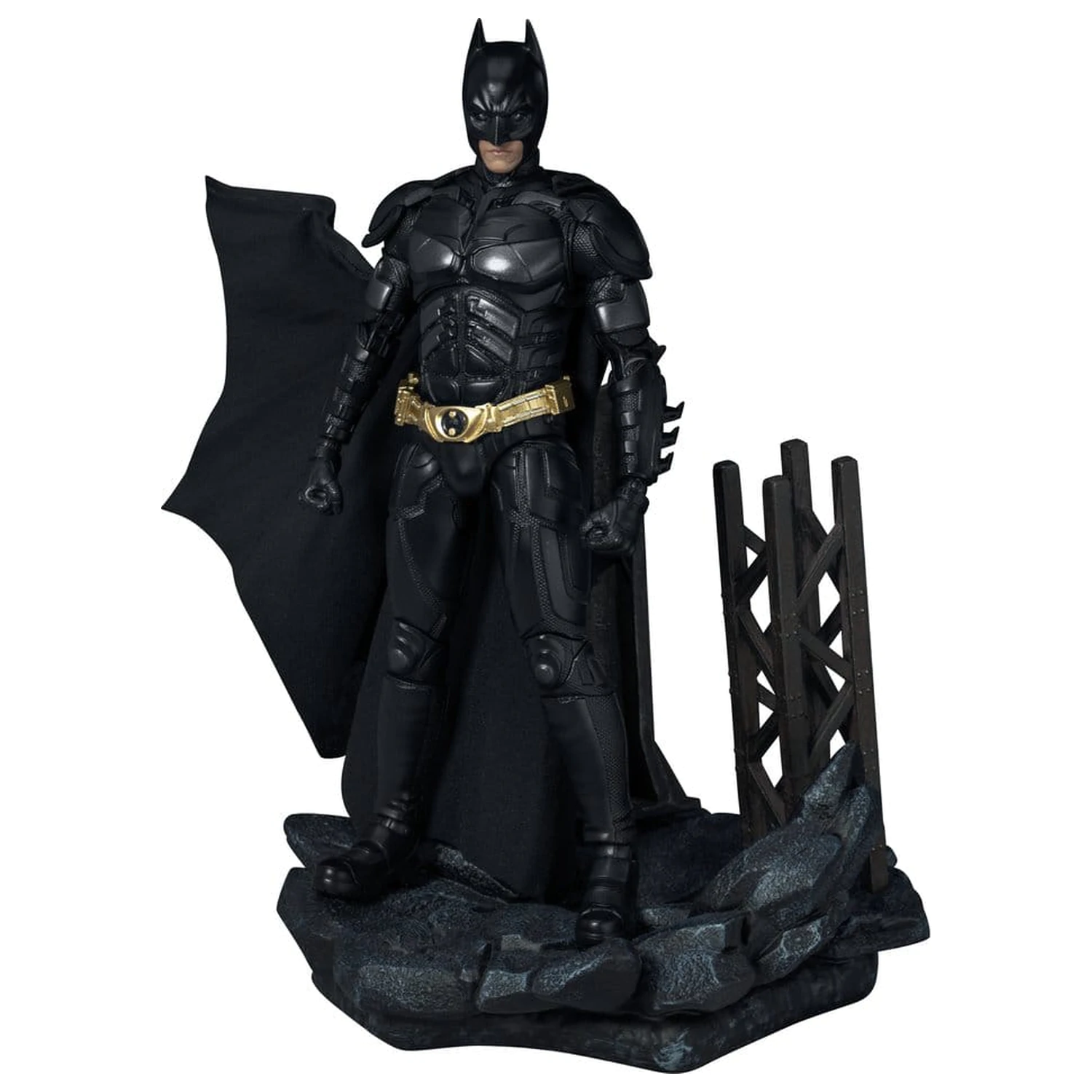 DC Comics Dynamic 8ction Heroes figurina de actiune Batman (The Dark Knight) 21 cm poza produsului