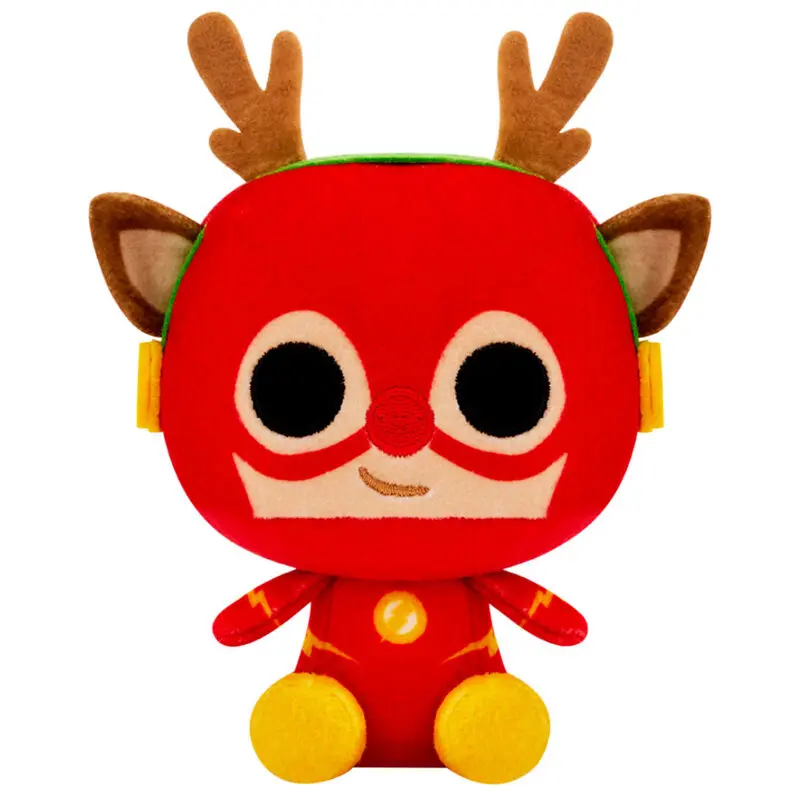 DC Comics Holiday 2022 POP! Figura de plus The Flash 10 cm poza produsului