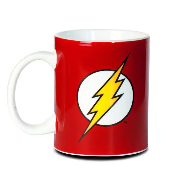 DC Comics Cană Flash Logo poza produsului