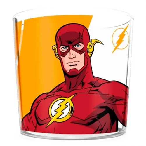 DC Comics Pahar Flash poza produsului