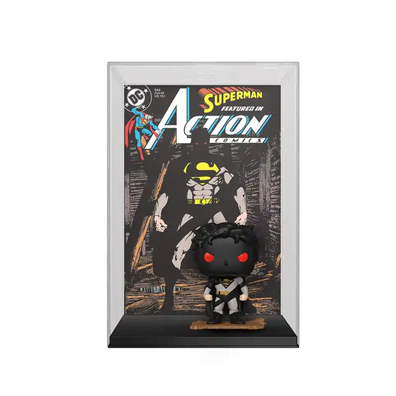 DC Comics Funko POP! Copertă de revistă figurină de vinil Action Comics #644 9 cm poza produsului