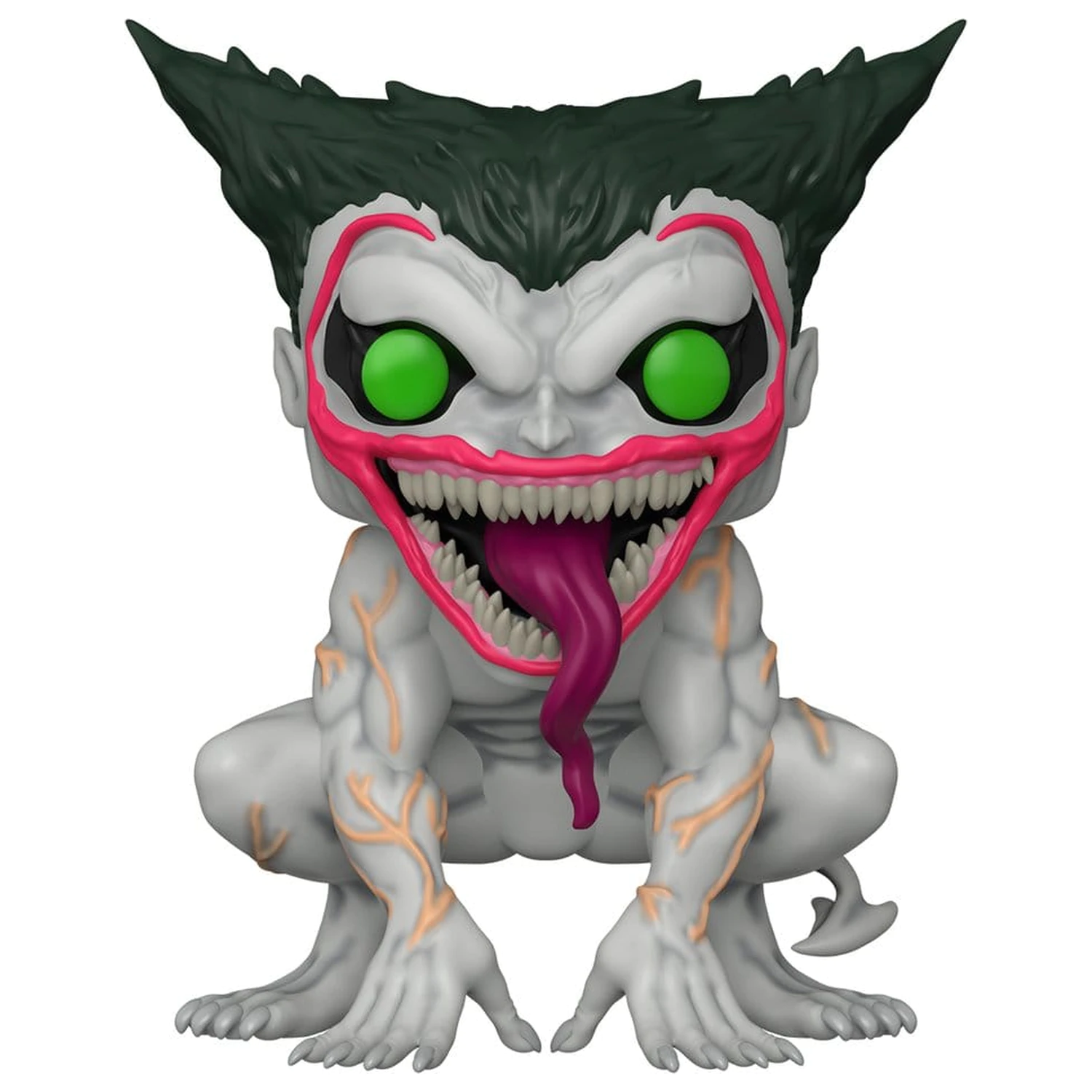 Figurina din vinil DC Comics Funko POP! Comics Super Absolute Joker 15 cm poza produsului