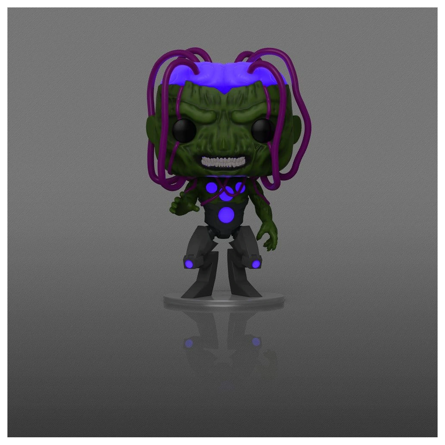 DC Comics Funko POP! Comics Figurina din vinil Brainiac 9 cm poza produsului