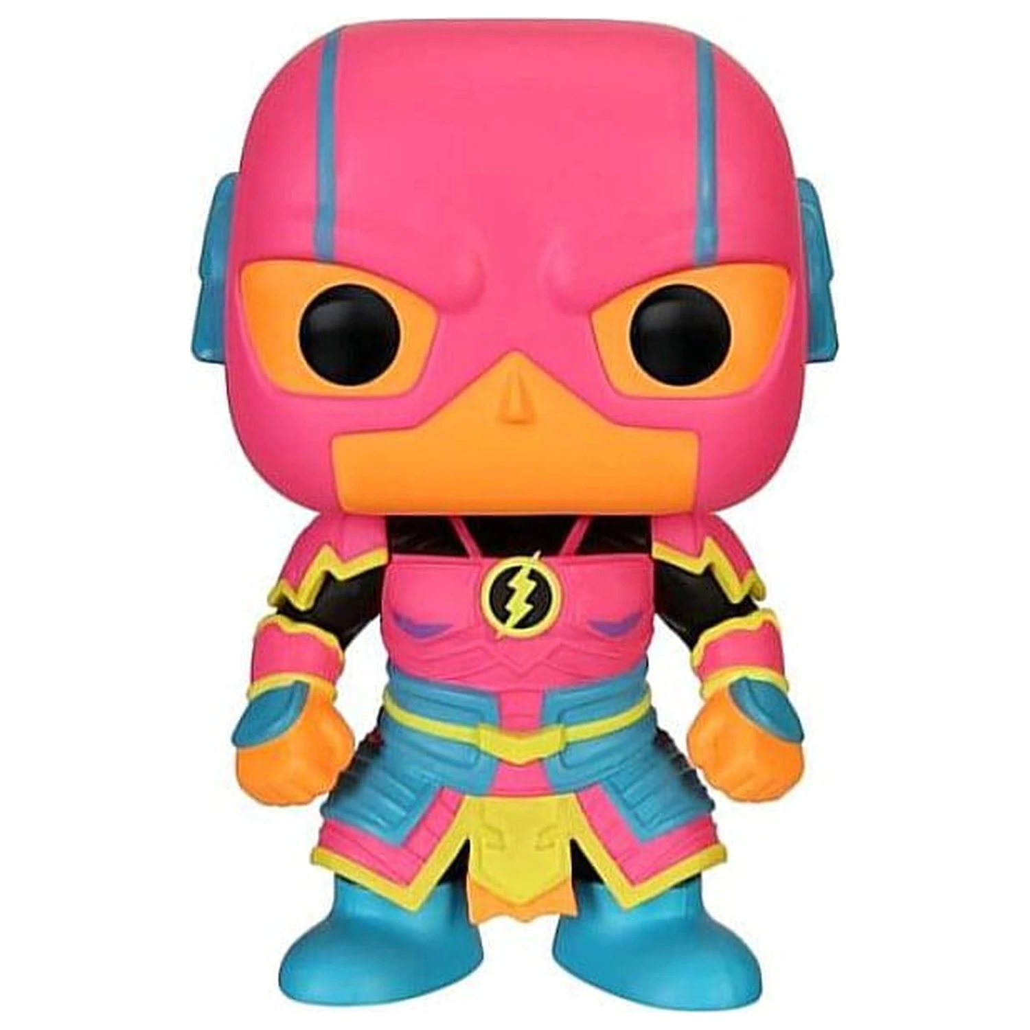 DC Comics Funko POP! Comics Figurina de vinil The Flash Exclusive Edition 9 cm poza produsului