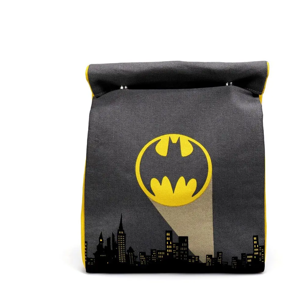 Geanta de pranz DC Comics Gotham City poza produsului