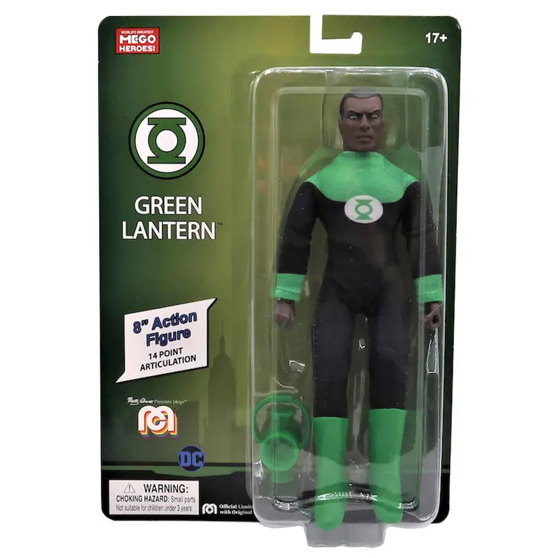 Figurină de acțiune DC Comics Green Lantern 20 cm poza produsului