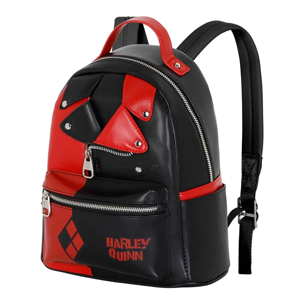 DC Comics Harley Quinn geacă rucsac 29cm poza produsului