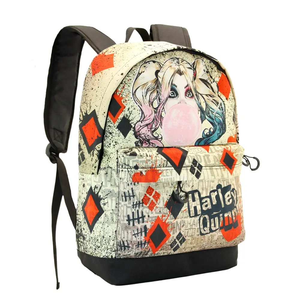 DC Comics Harley Quinn Mad Love rucsac 41cm poza produsului