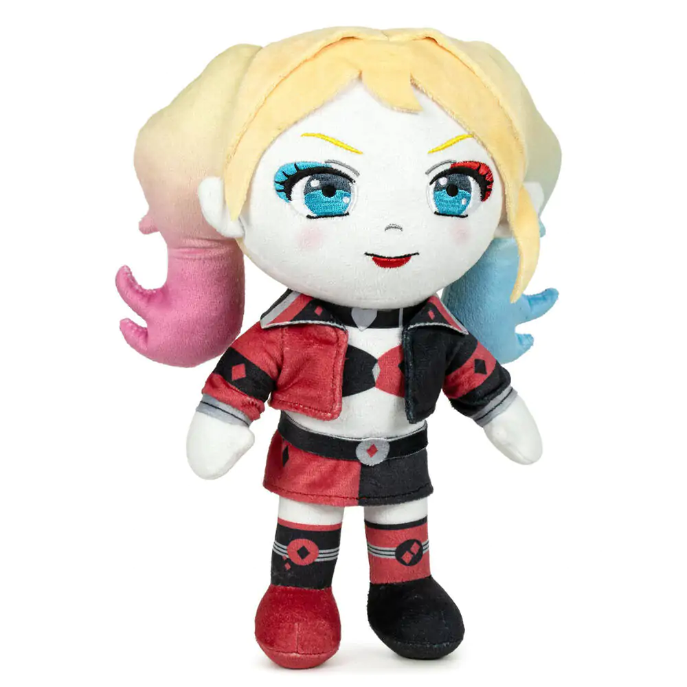 DC Comics Harley Quinn jucărie de pluș 27cm poza produsului