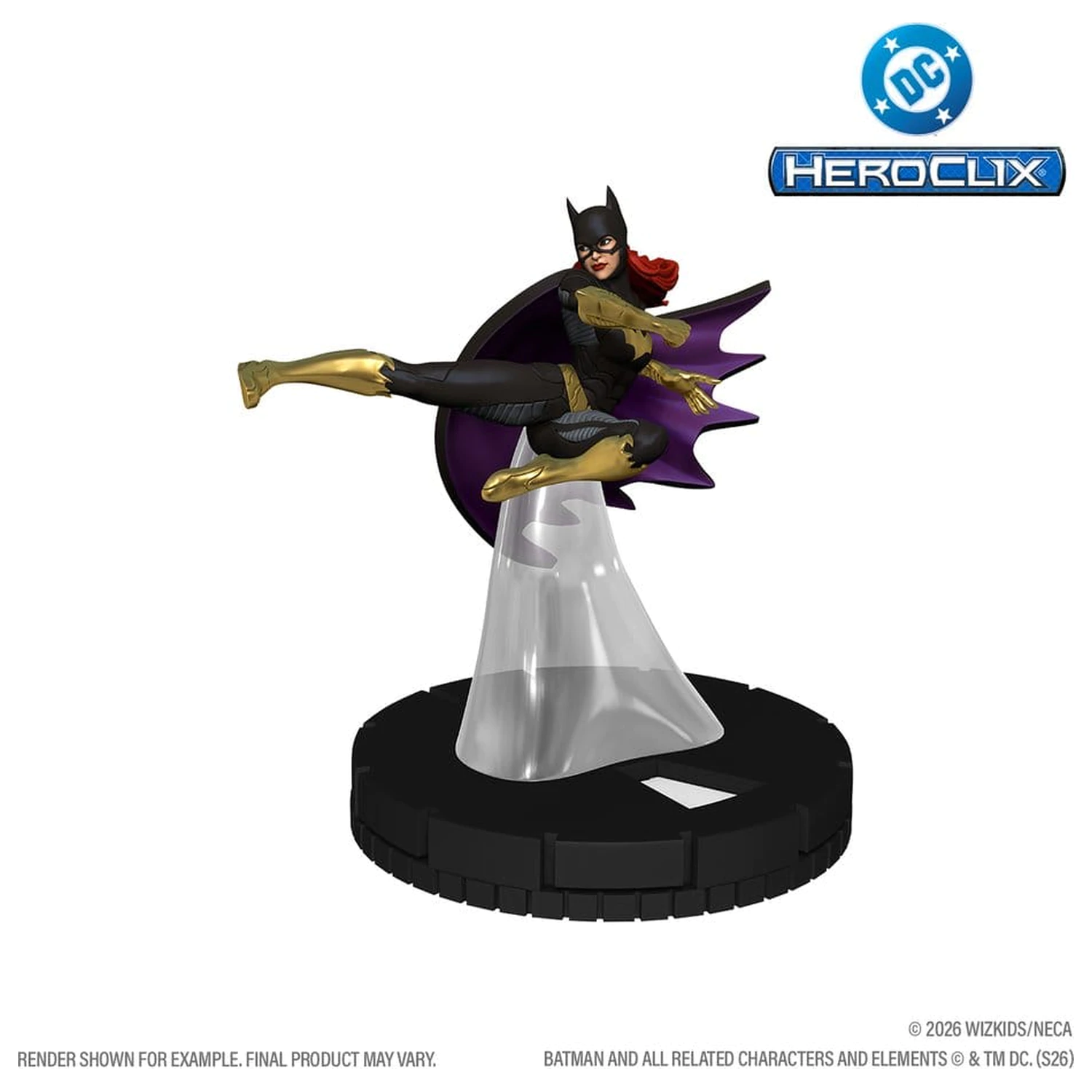 DC Comics HeroClix 400: Set de figurine Gotham Knights poza produsului