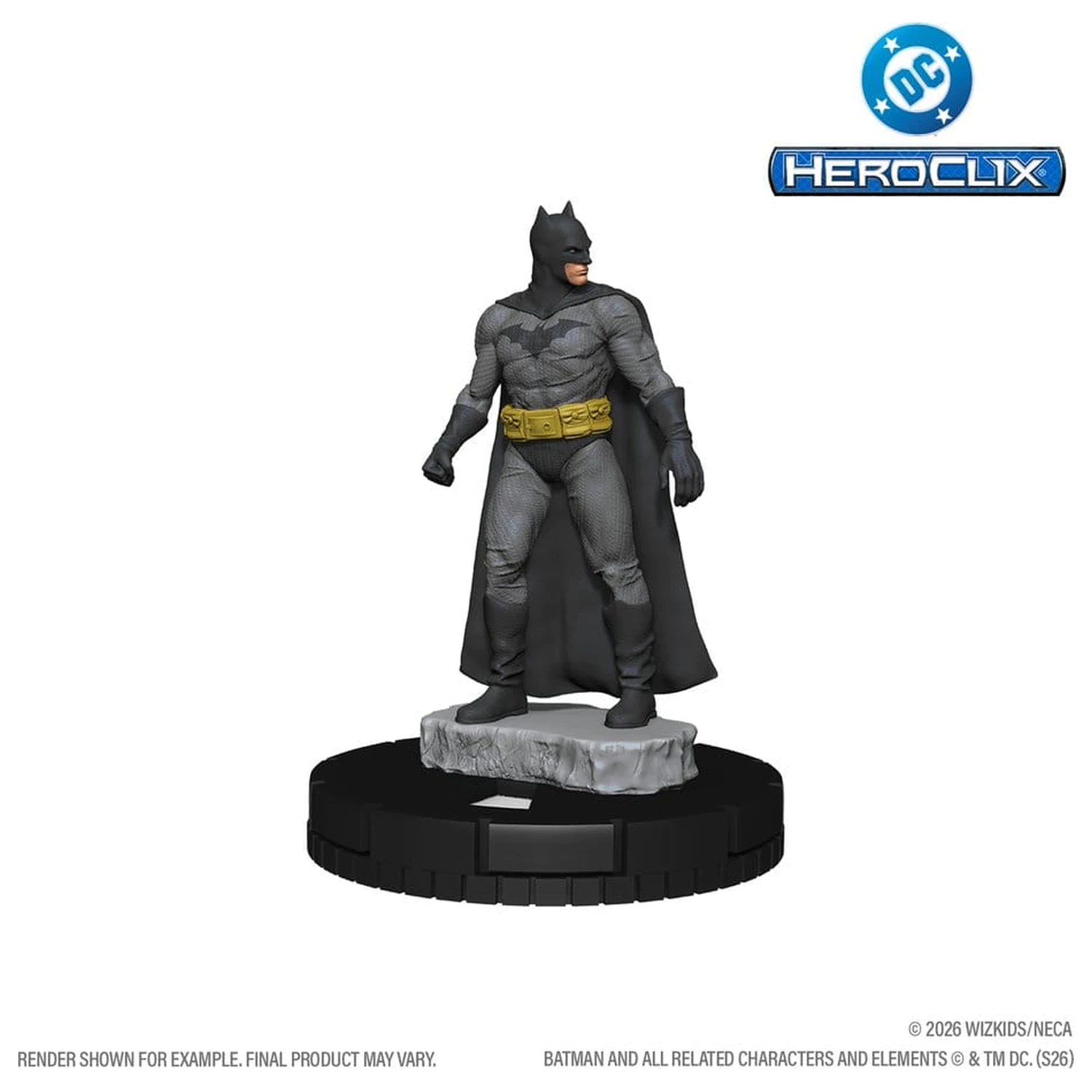 DC Comics HeroClix 400: Set de figurine Gotham Knights poza produsului