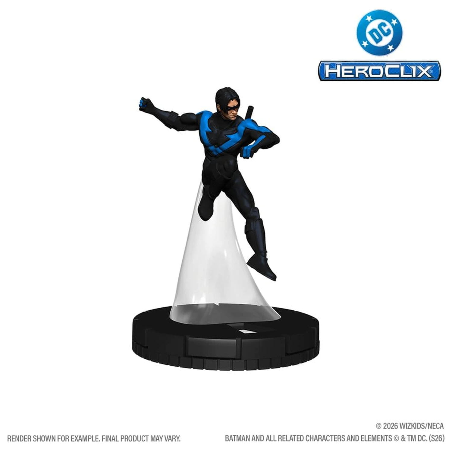 DC Comics HeroClix 400: Set de figurine Gotham Knights poza produsului