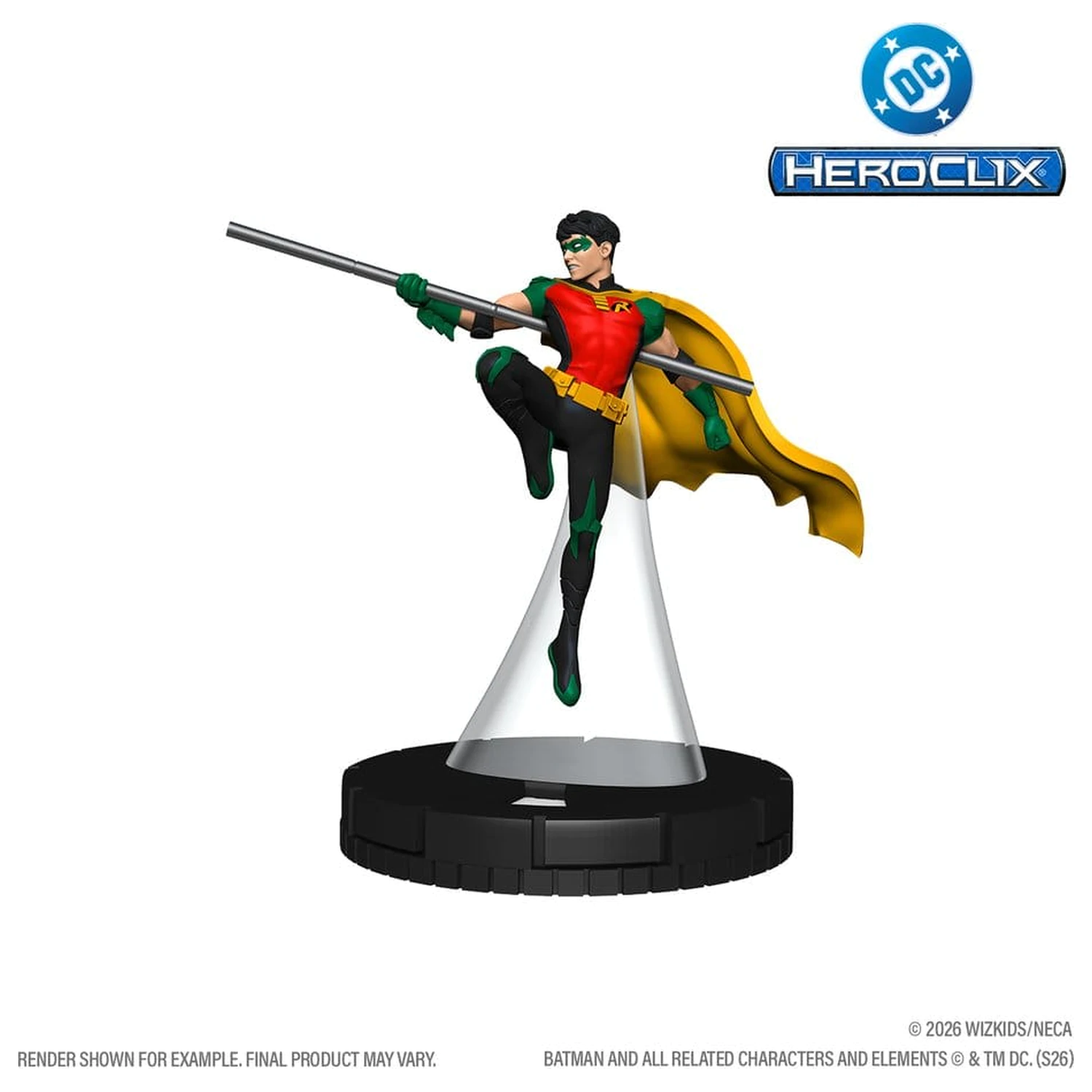 DC Comics HeroClix 400: Set de figurine Gotham Knights poza produsului