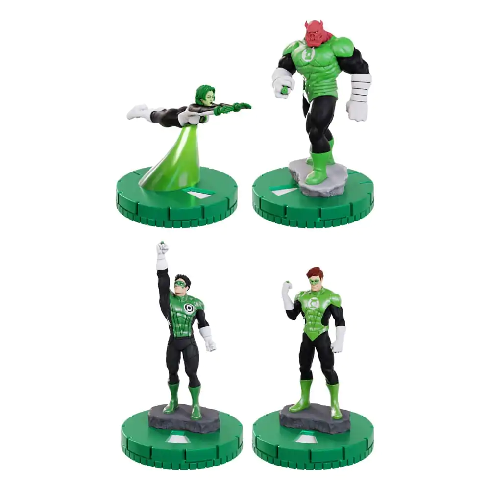 DC Comics HeroClix 400: Green Lantern poza produsului