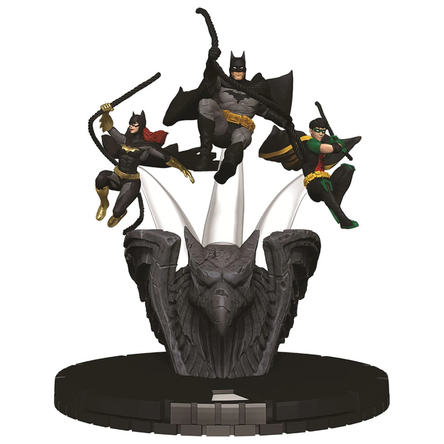 DC Comics HeroClix: Fight for Gotham City Batman Family poza produsului