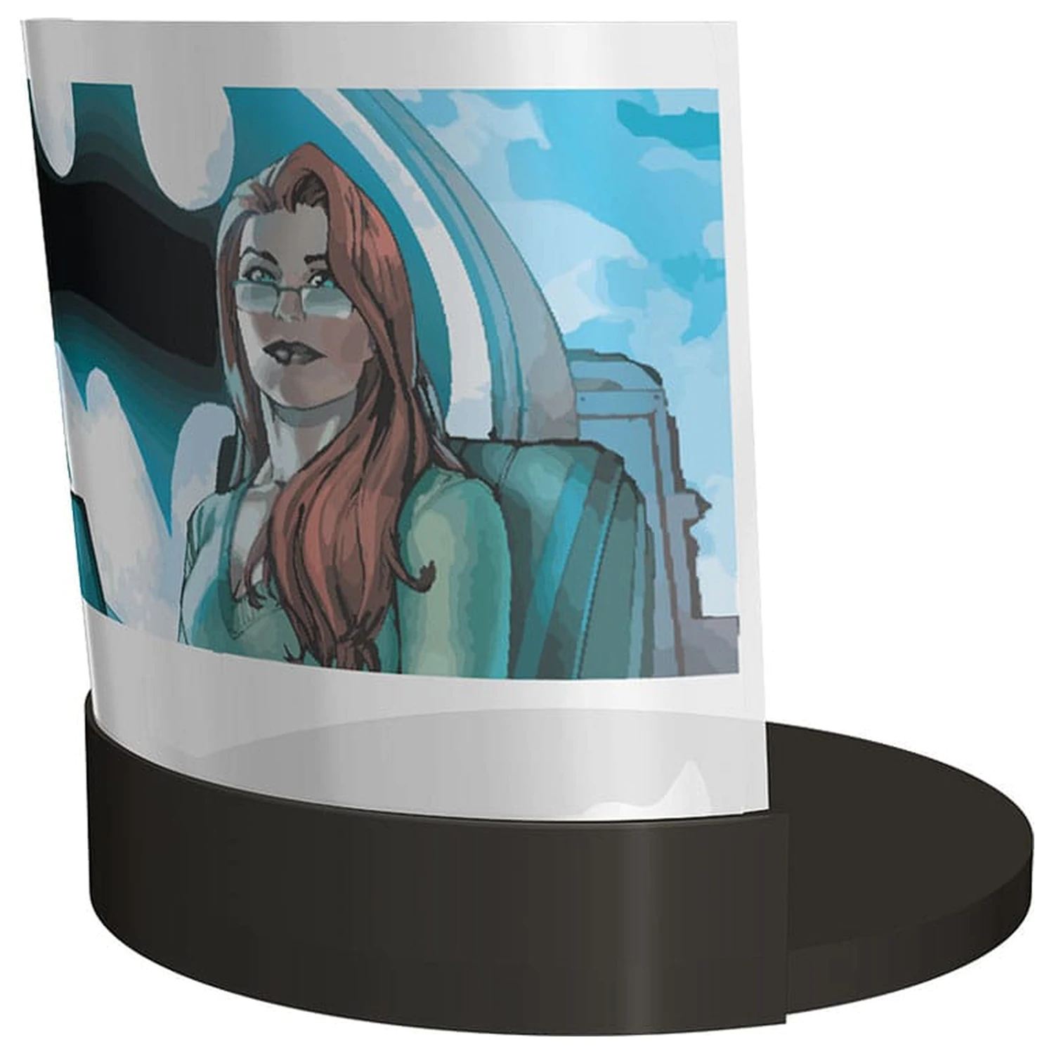 Dc Comics HeroClix: Kit harta si teren pentru Fight for Gotham City poza produsului