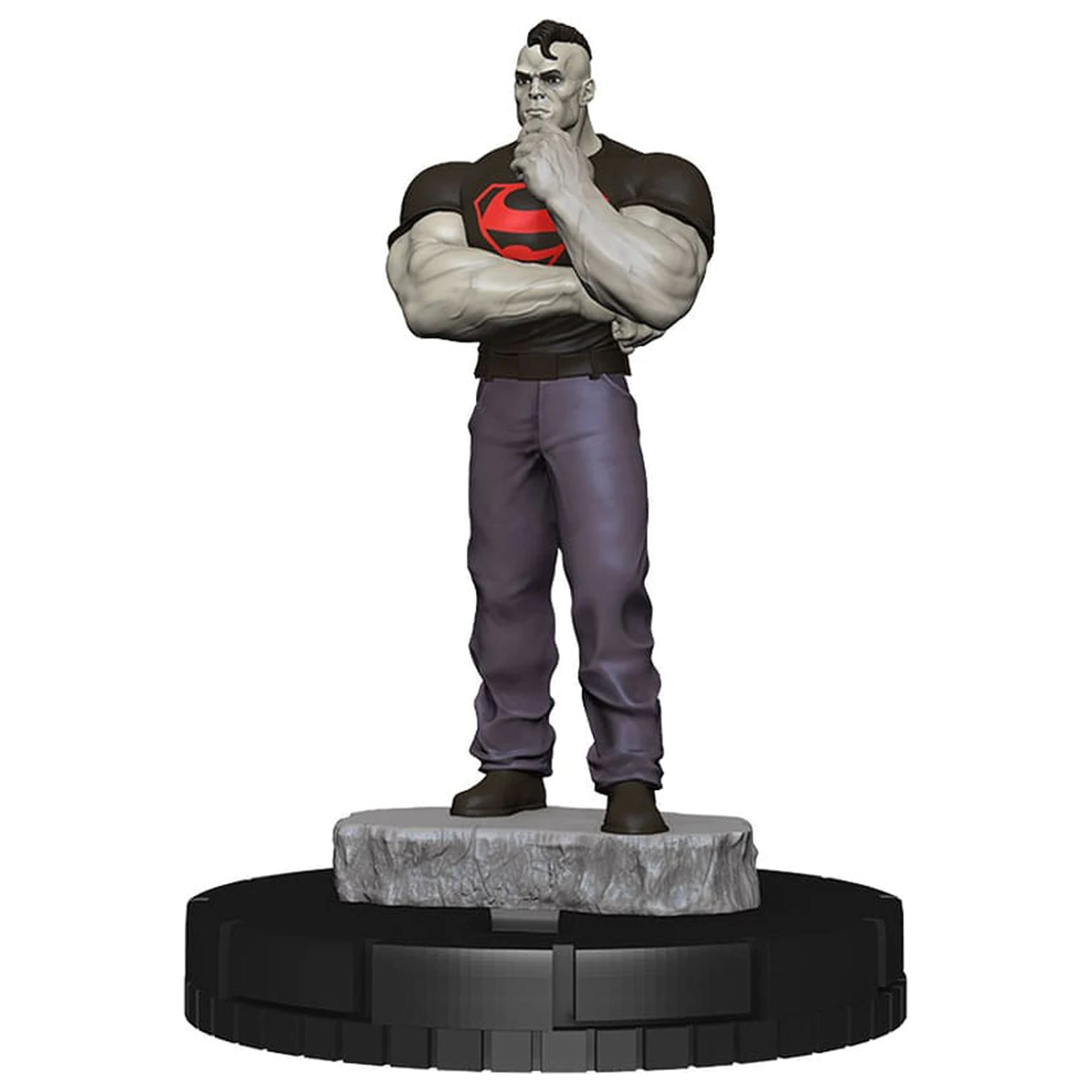 DC Comics HeroClix: Fight for Gotham City Retail Chase Booster poza produsului