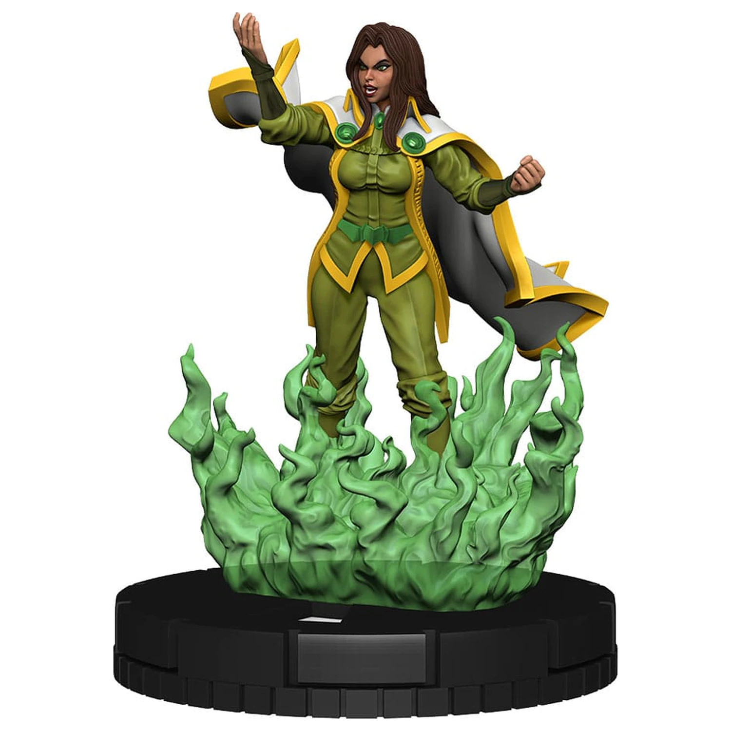 DC Comics HeroClix: Fight for Gotham City Retail Chase Booster poza produsului