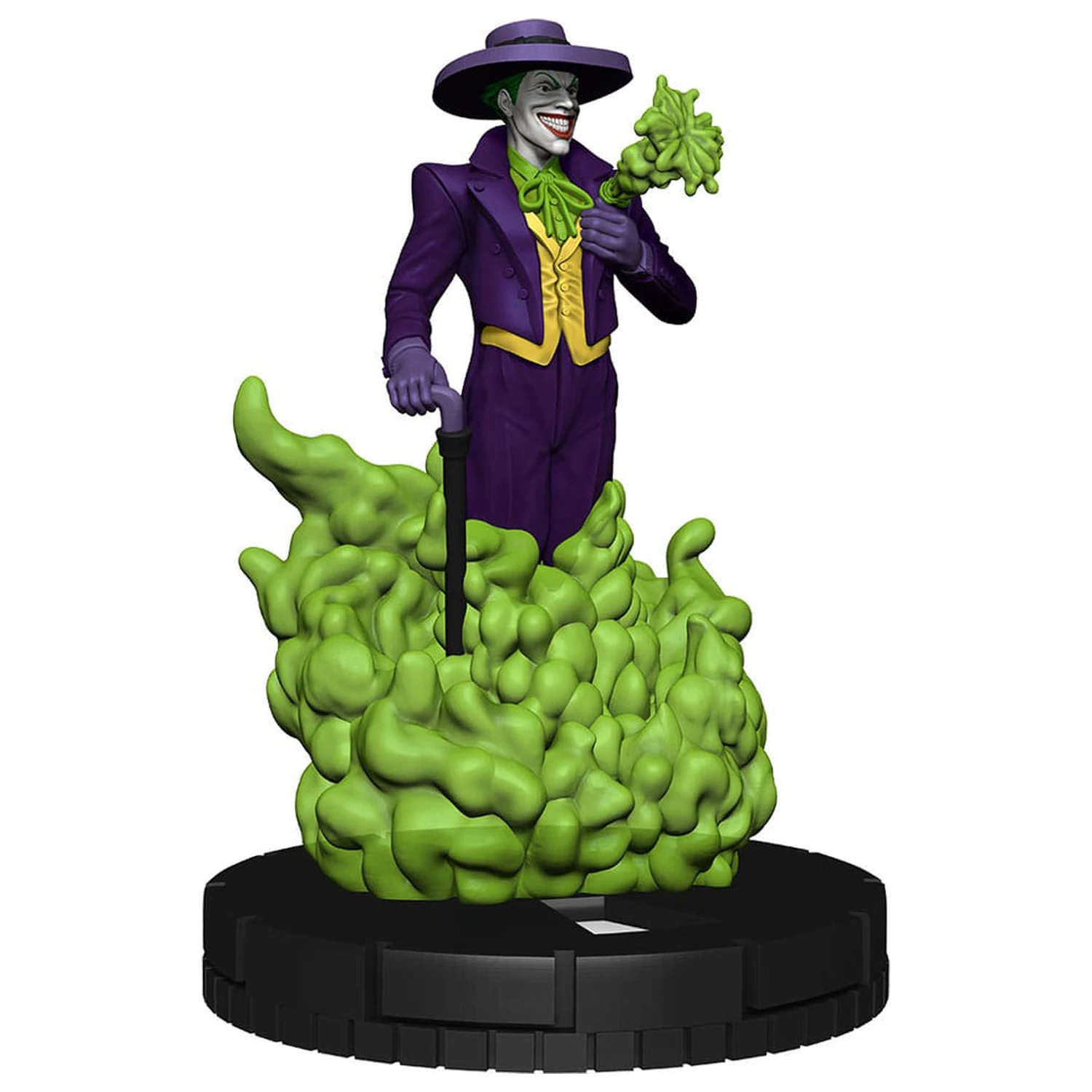 DC Comics HeroClix: Fight for Gotham City Retail Chase Booster poza produsului