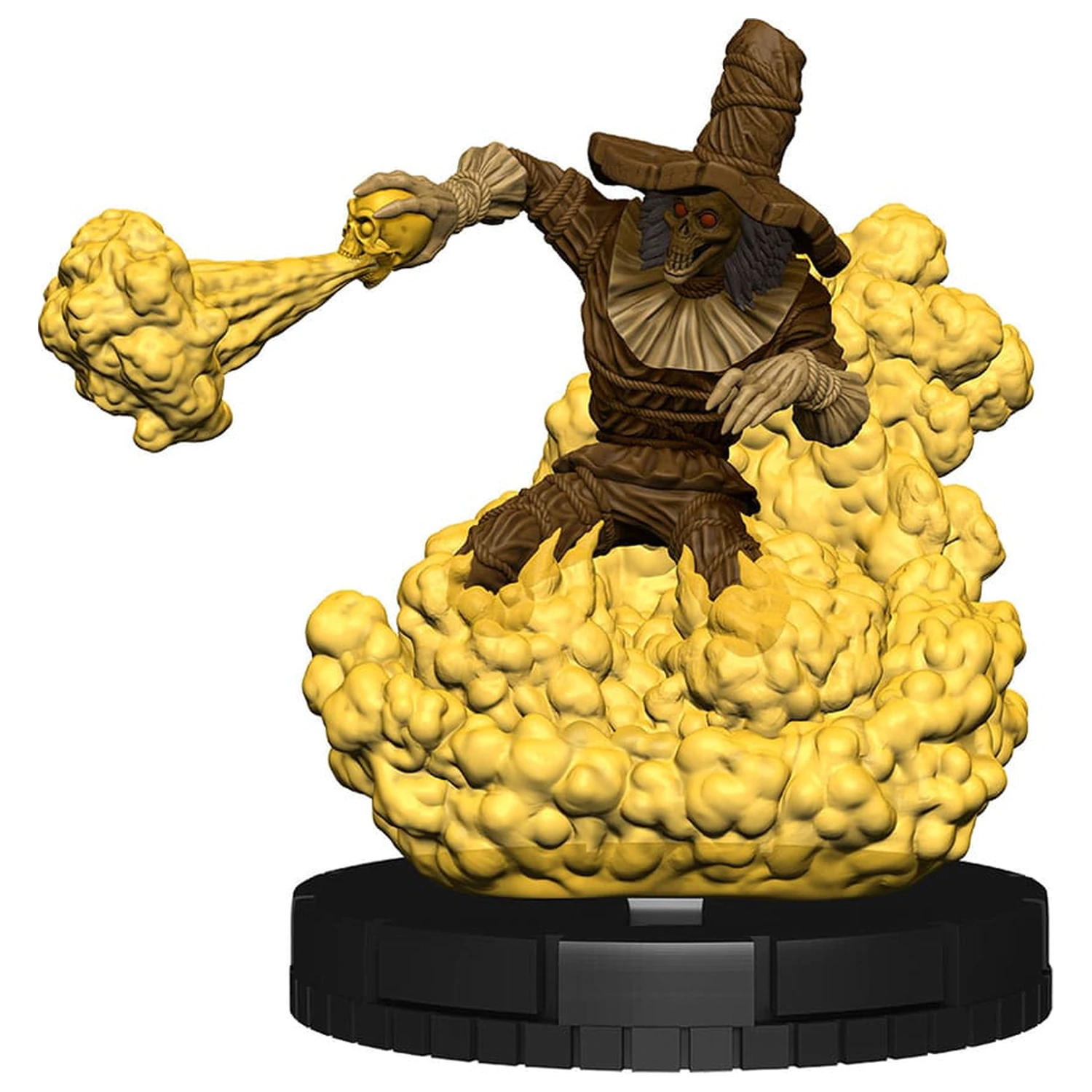 DC Comics HeroClix: Fight for Gotham City Retail Chase Booster poza produsului