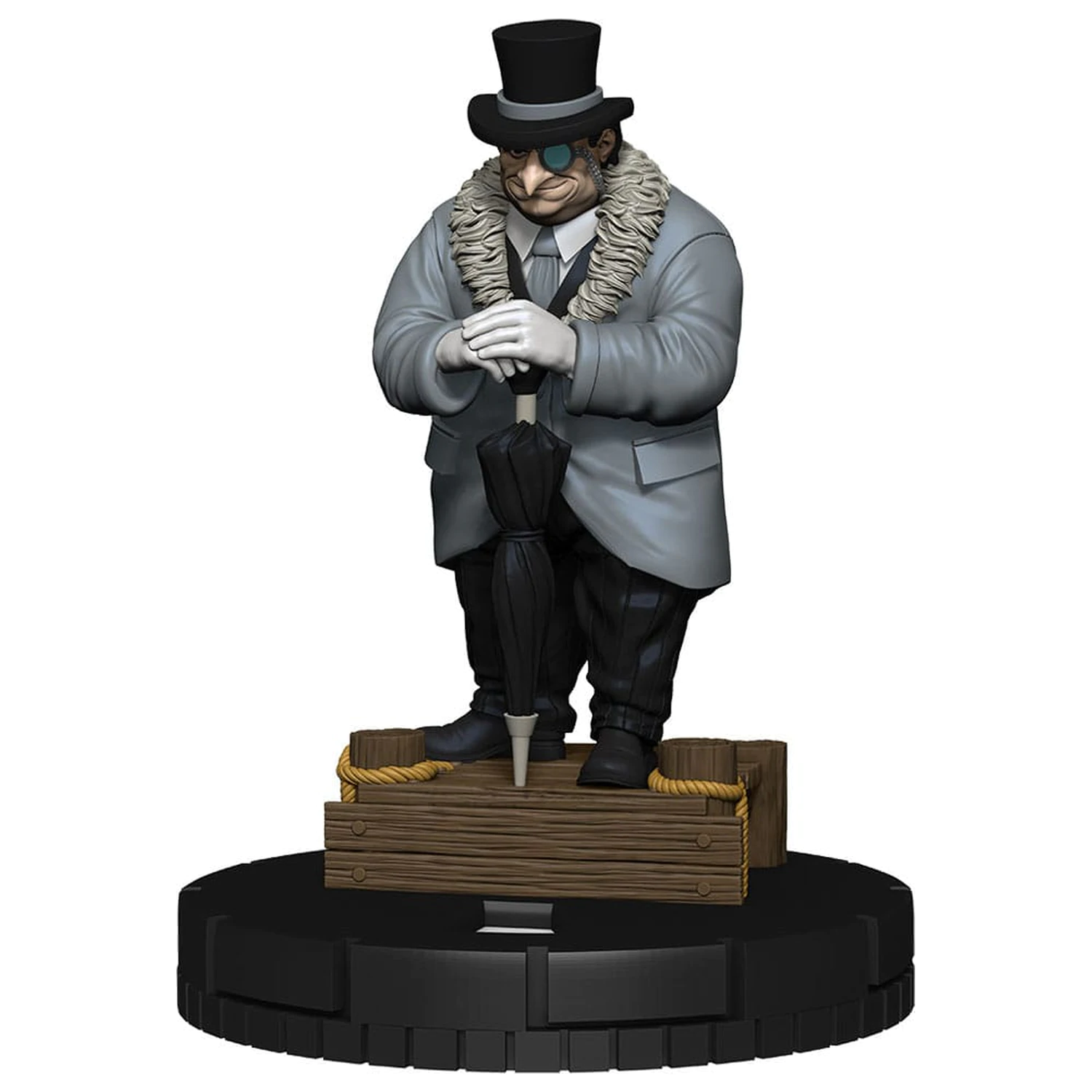 DC Comics HeroClix: Fight for Gotham City Vault Booster poza produsului