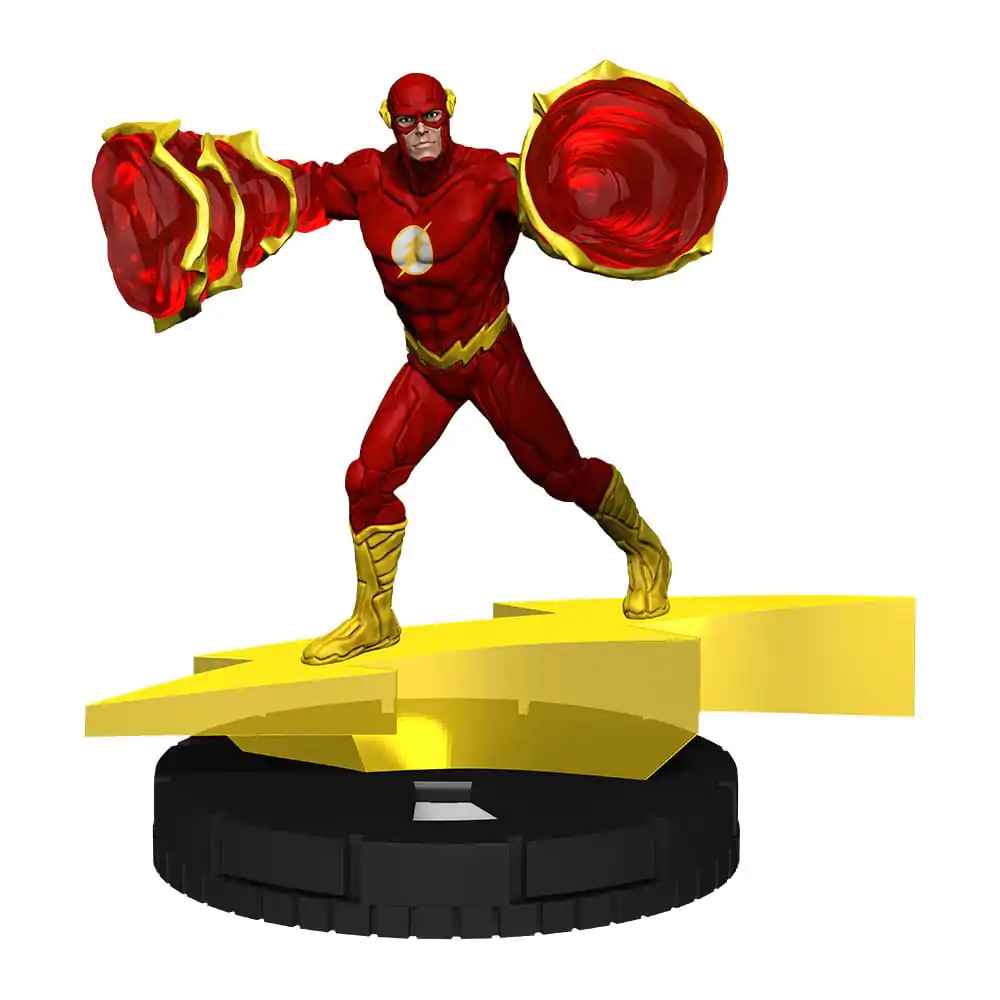 DC Comics HeroClix Iconix: Flash Speed Force Forța Vitezei poza produsului