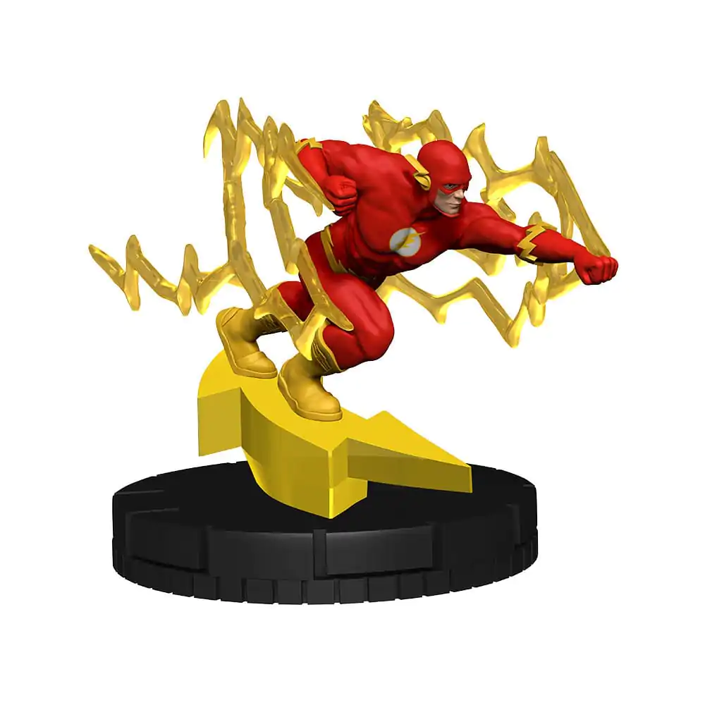 DC Comics HeroClix Iconix: Flash Speed Force Forța Vitezei poza produsului