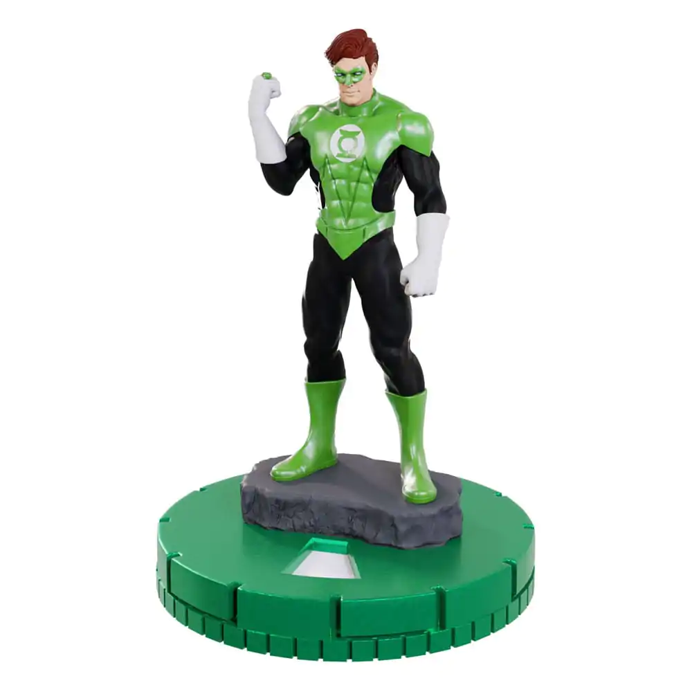 DC Comics HeroClix: Lantern Legacy Kit pentru Joacă Acasă - Hal Jordan și Kyle Rayner poza produsului