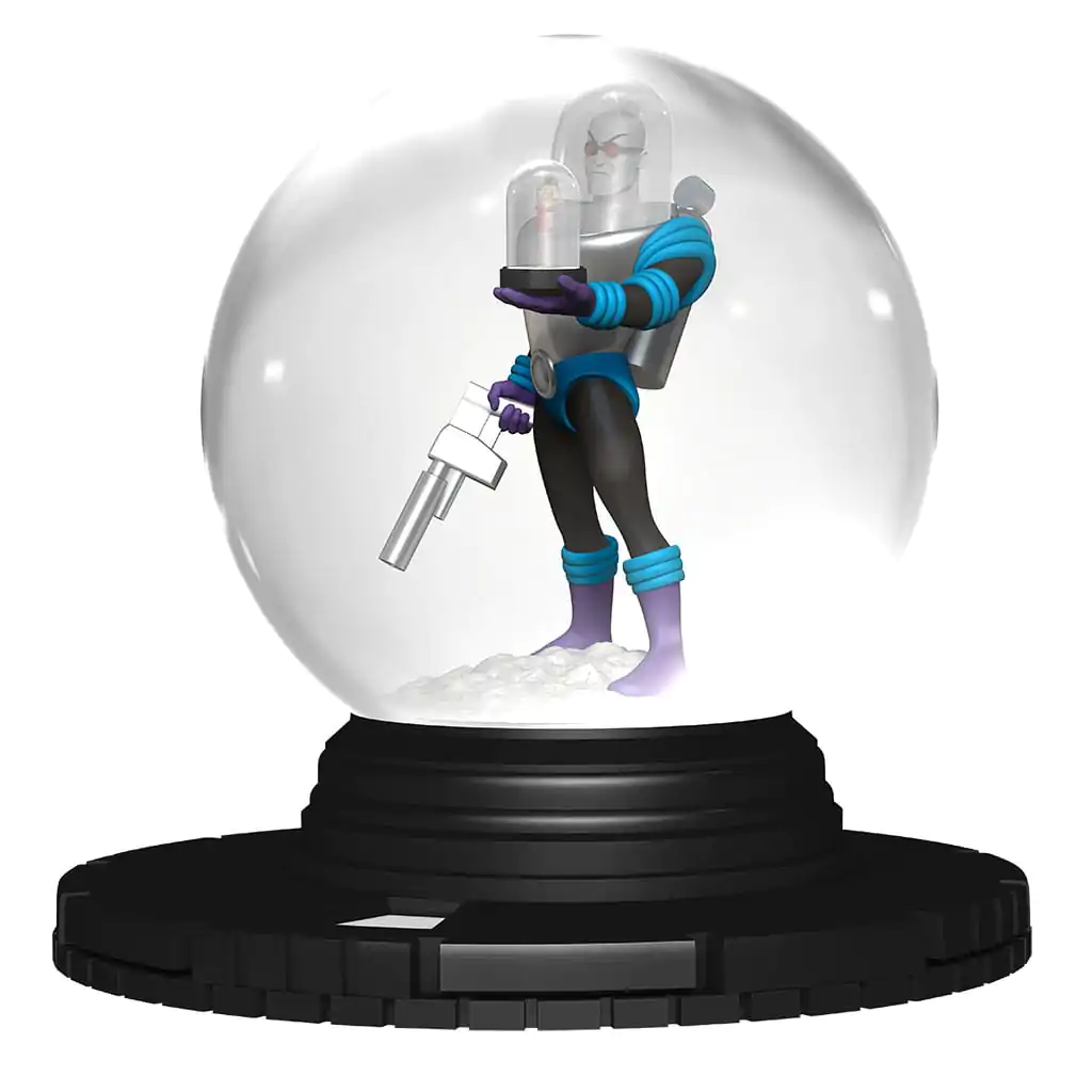 Dc Comics HeroClix: Mr. Freeze (Glob de zăpadă) poza produsului