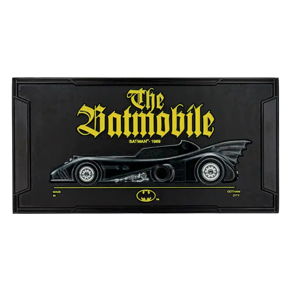 DC Comics Lingou Batman Batmobile XL Editie Limitata poza produsului