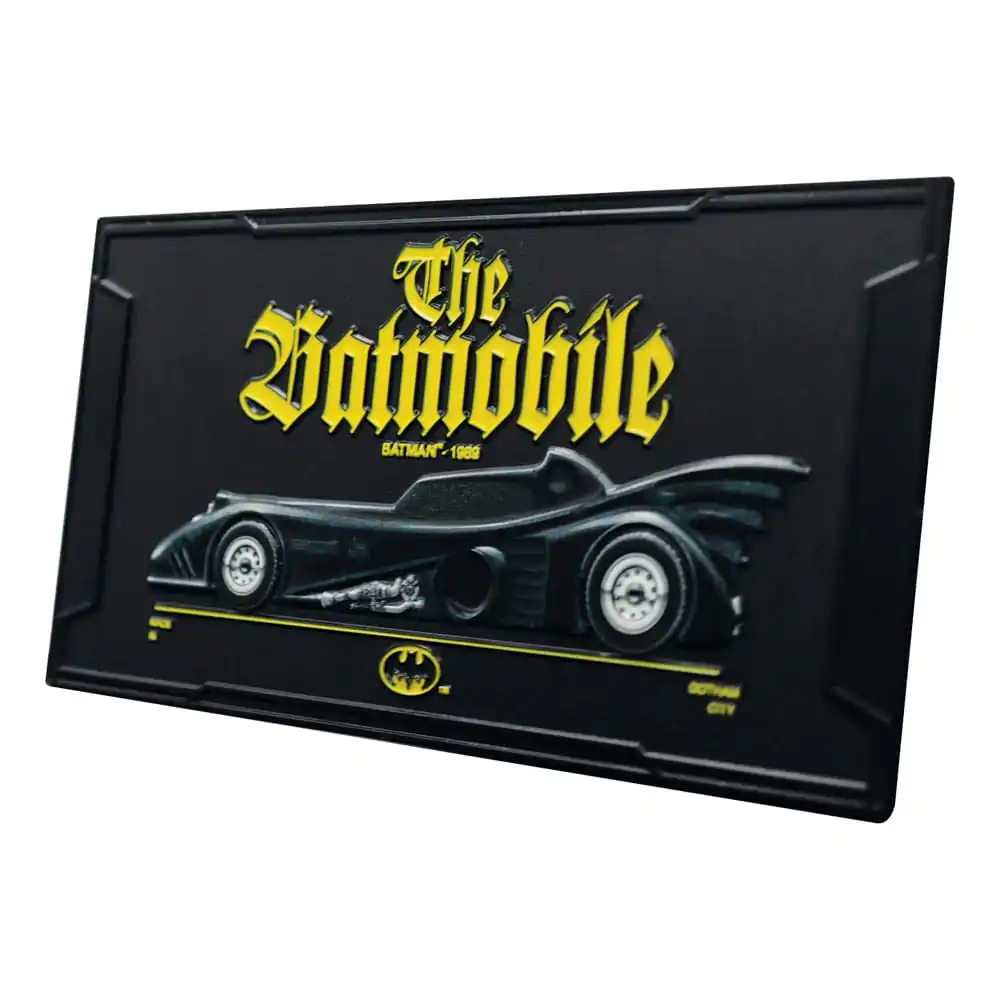 DC Comics Lingou Batman Batmobile XL Editie Limitata poza produsului