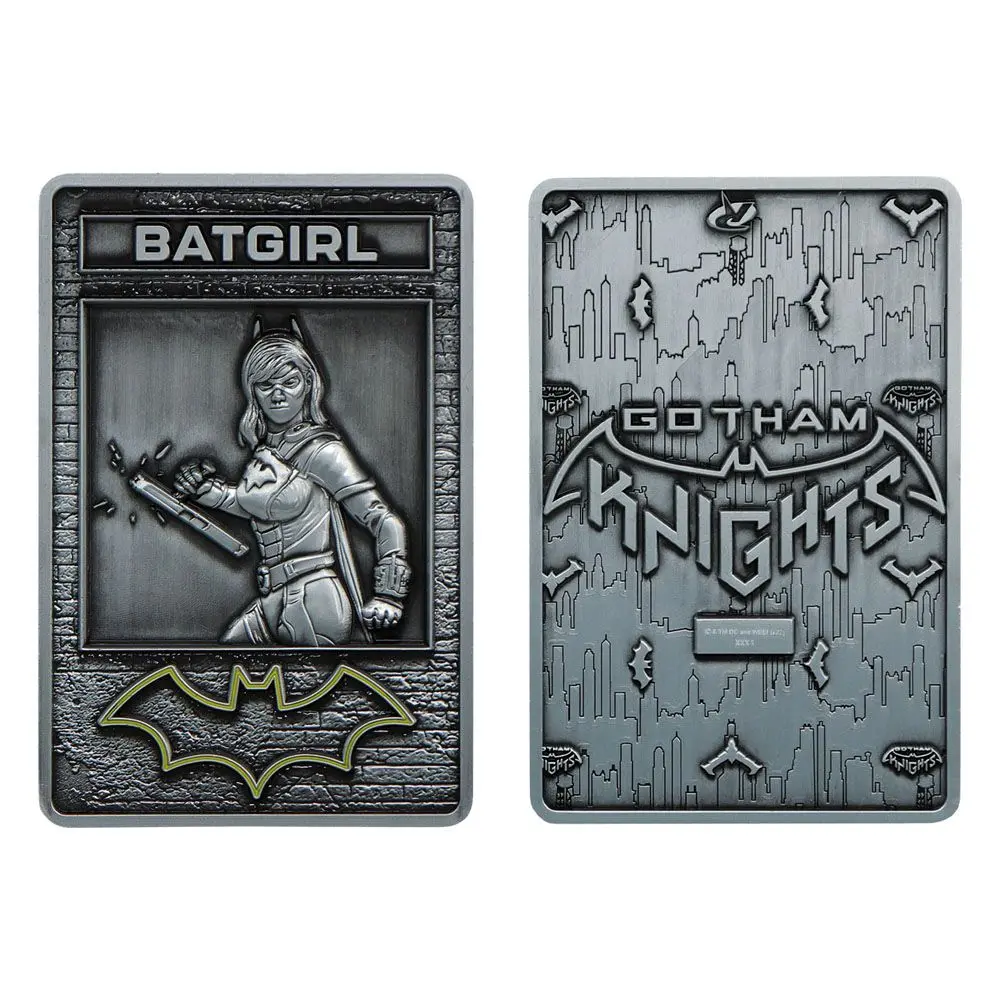 Lingou DC Comics Gotham Knights Batgirl Editie Limitata poza produsului