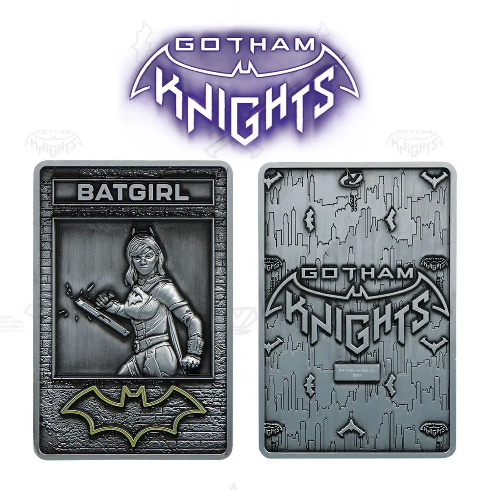 Lingou DC Comics Gotham Knights Batgirl Editie Limitata poza produsului