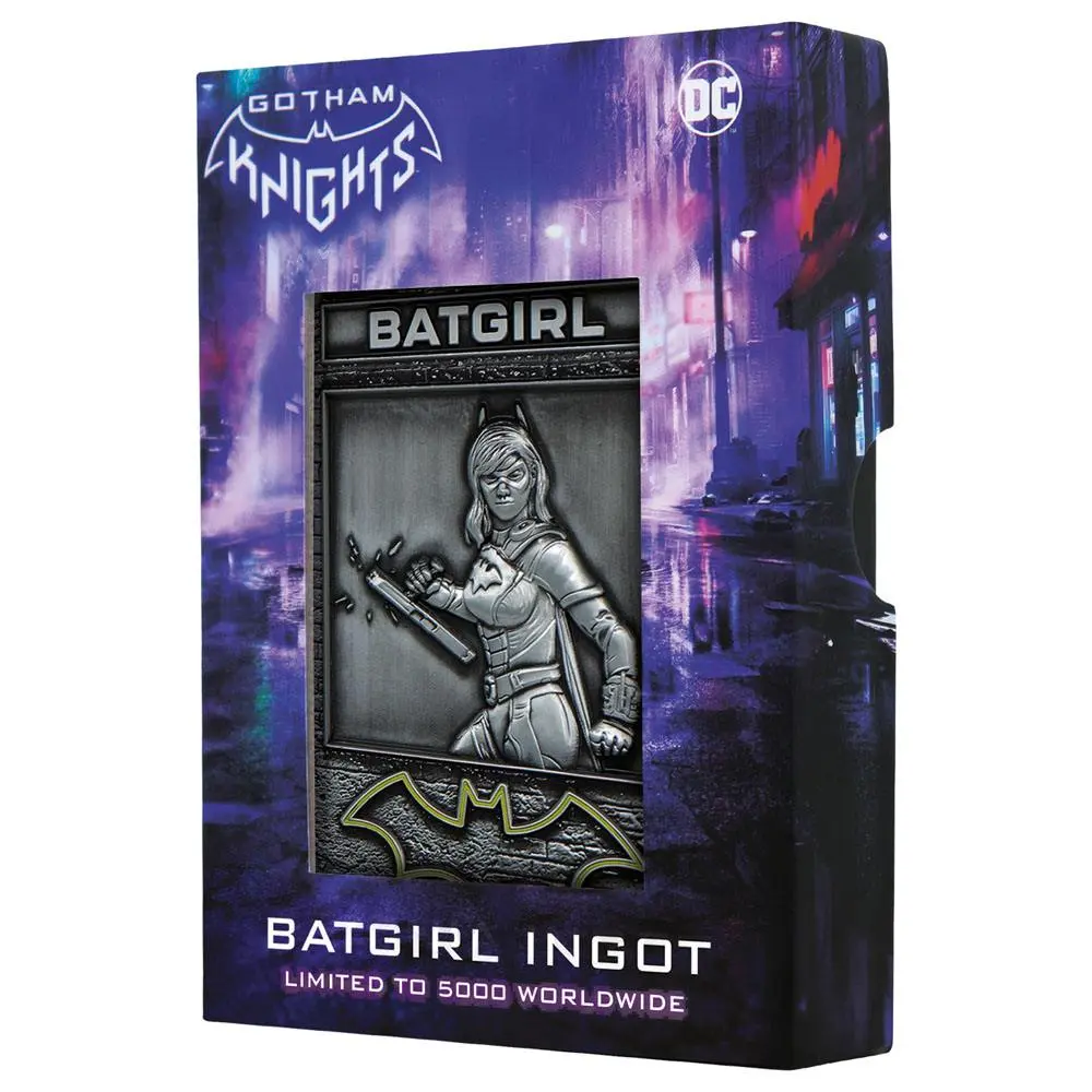 Lingou DC Comics Gotham Knights Batgirl Editie Limitata poza produsului