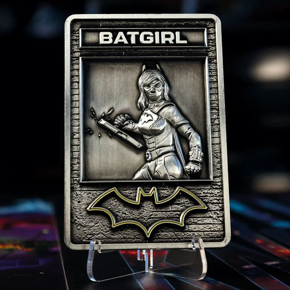 Lingou DC Comics Gotham Knights Batgirl Editie Limitata poza produsului