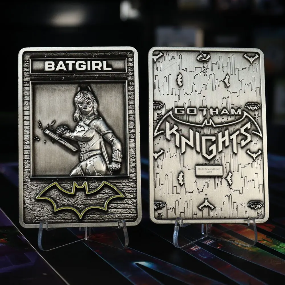 Lingou DC Comics Gotham Knights Batgirl Editie Limitata poza produsului