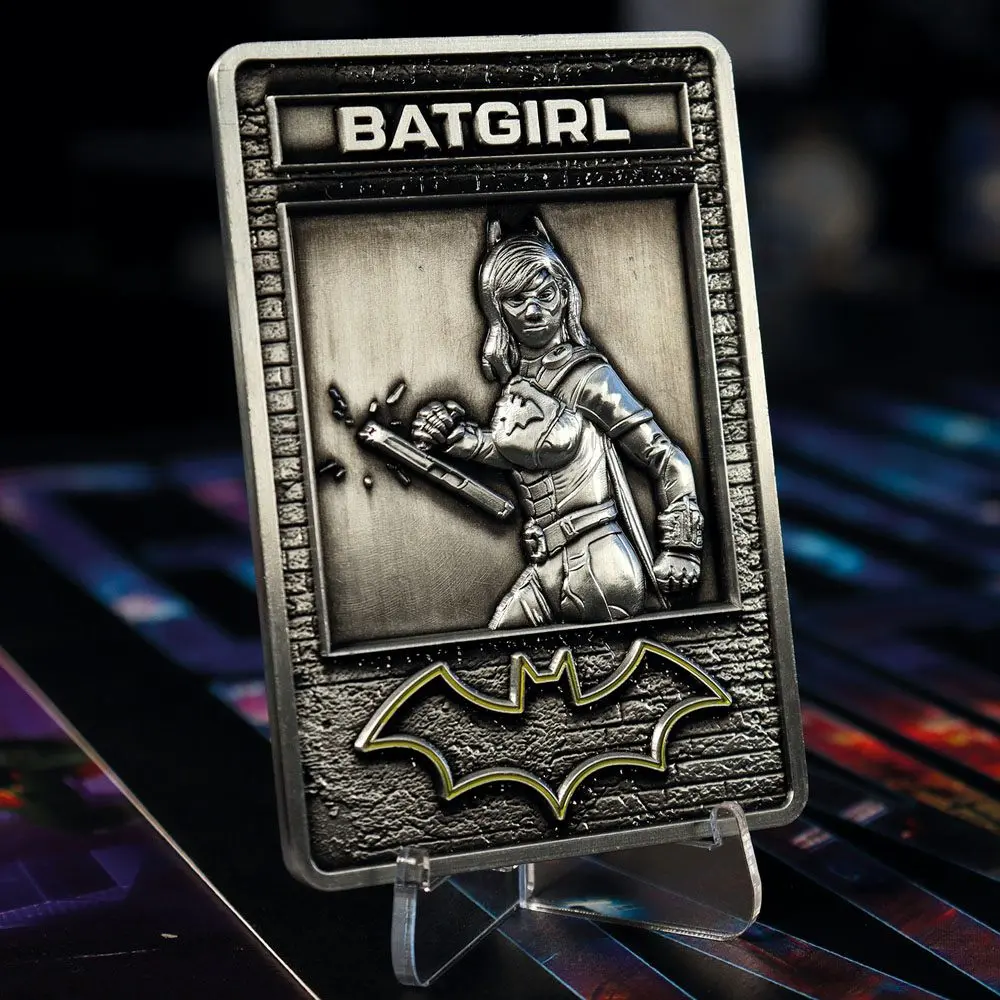 Lingou DC Comics Gotham Knights Batgirl Editie Limitata poza produsului