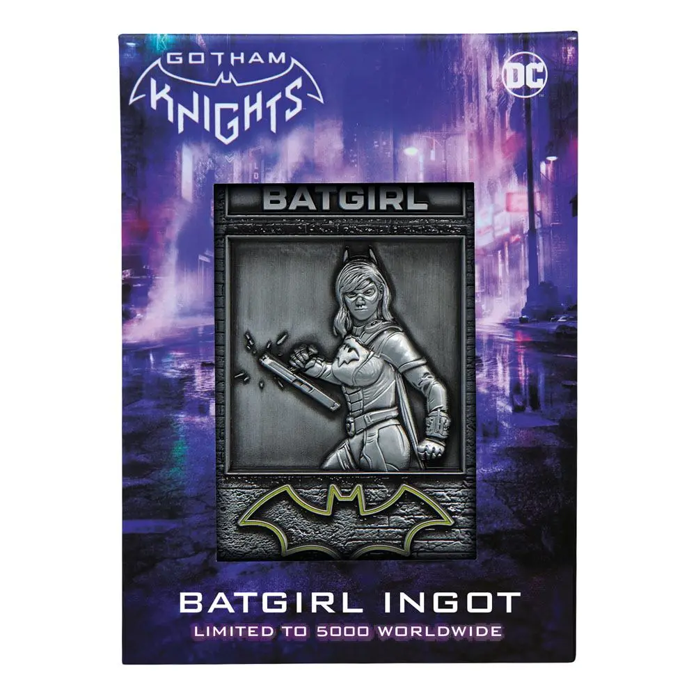 Lingou DC Comics Gotham Knights Batgirl Editie Limitata poza produsului