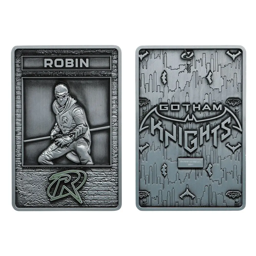 Lingou DC Comics Gotham Knights Robin Editiie Limitata poza produsului
