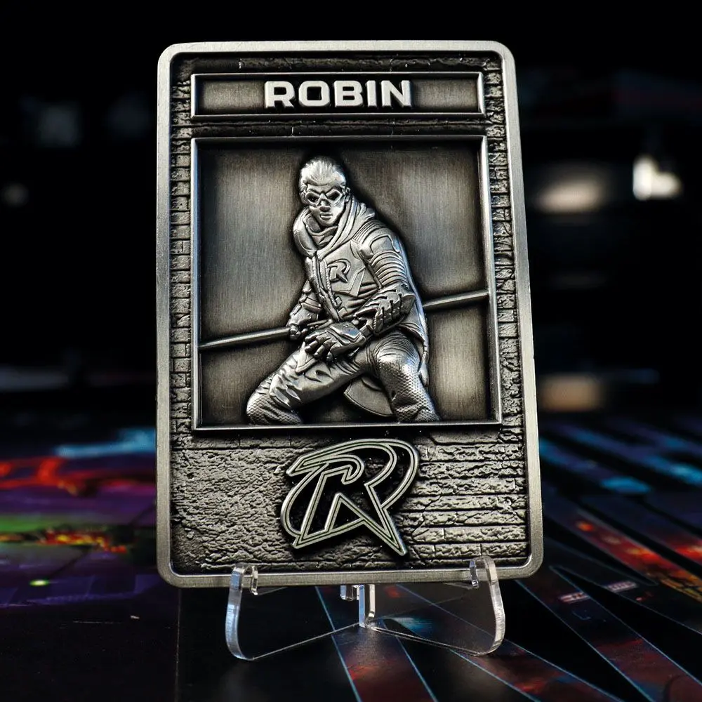 Lingou DC Comics Gotham Knights Robin Editiie Limitata poza produsului