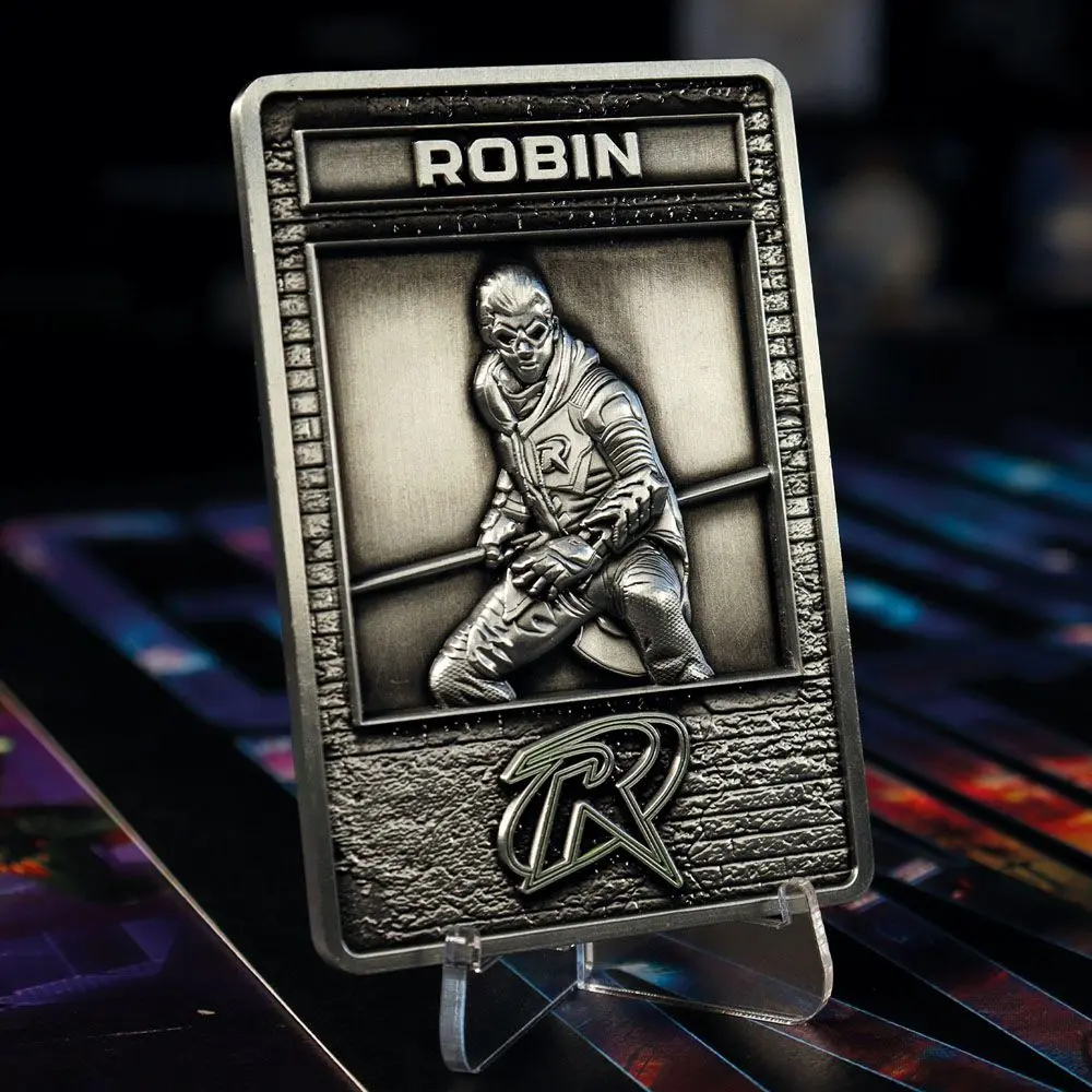 Lingou DC Comics Gotham Knights Robin Editiie Limitata poza produsului